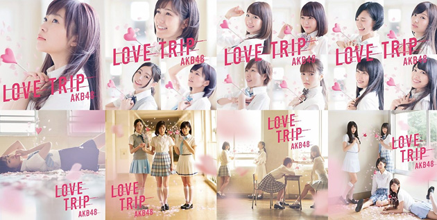 akb48 love trip ile ilgili görsel sonucu