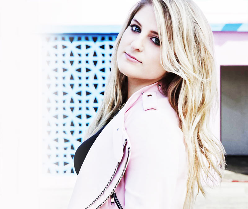 Meghan Trainor explains why she won't be touring in support of new album –  97.9 WRMF